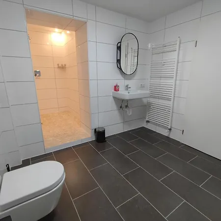 Apartman Monter24- Kk76 Ferienwohnung / Perfekt Fuer Businessreisende & Monteure, Zentral 4 Personen, 2 Zimmer
