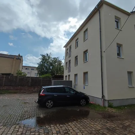 Monter24- Kk76 Ferienwohnung / Perfekt Fuer Businessreisende & Monteure, Zentral 4 Personen, 2 Zimmer Apartman