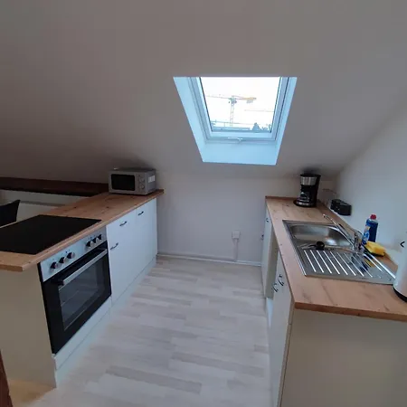 Apartman Monter24- Kk76 Ferienwohnung / Perfekt Fuer Businessreisende & Monteure, Zentral 4 Personen, 2 Zimmer *