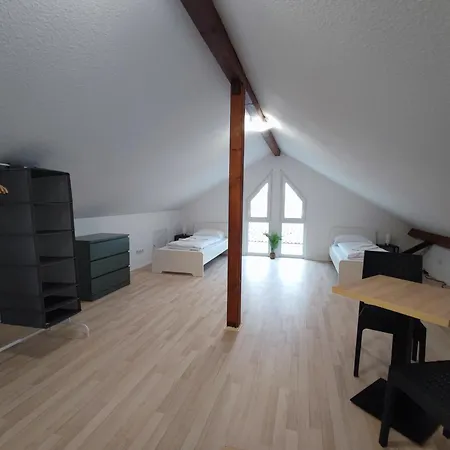 Apartman Monter24- Kk76 Ferienwohnung / Perfekt Fuer Businessreisende & Monteure, Zentral 4 Personen, 2 Zimmer *