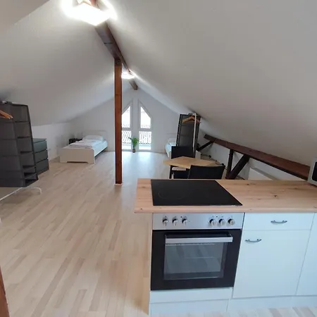 Monter24- Kk76 Ferienwohnung / Perfekt Fuer Businessreisende & Monteure, Zentral 4 Personen, 2 Zimmer Apartman *