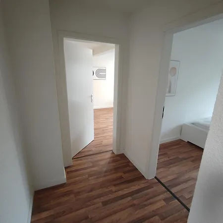 Monter24- Kk76 Ferienwohnung / Perfekt Fuer Businessreisende & Monteure, Zentral 4 Personen, 2 Zimmer Apartman